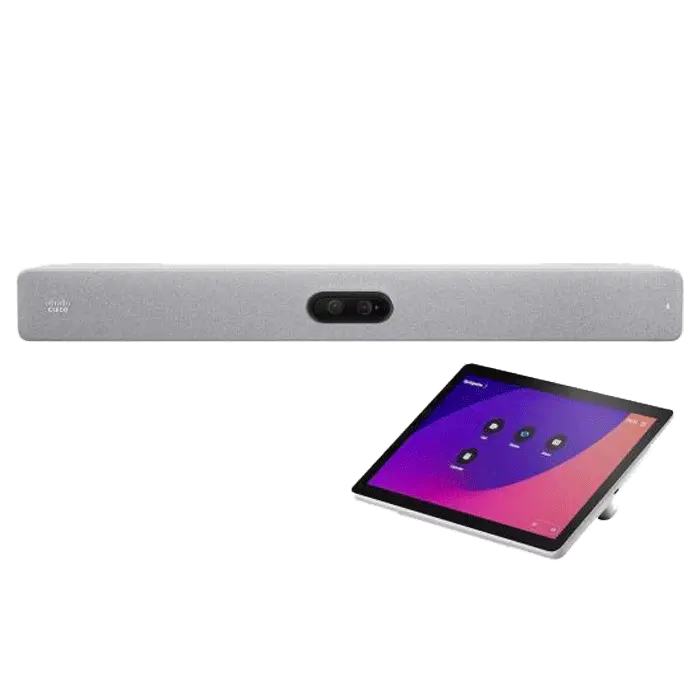 Barre de visioconférence Cisco BARPRO Android 13 + controleur tactile